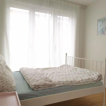 Gemuetliches Privatzimmer In Geraeumiger Gemeinschaftswohnung 德累斯顿 外观 照片