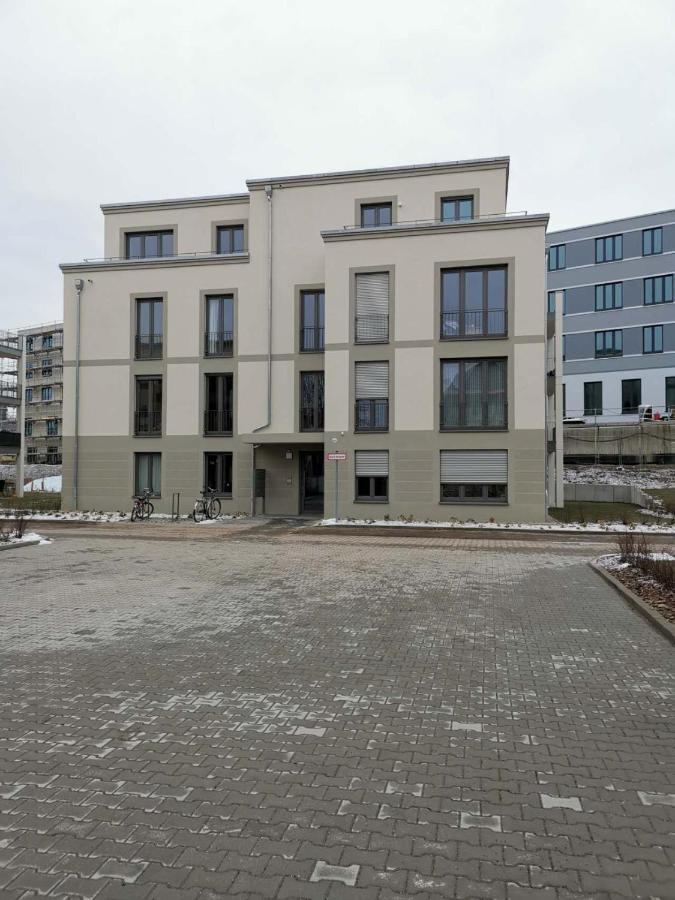 Gemuetliches Privatzimmer In Geraeumiger Gemeinschaftswohnung 德累斯顿 外观 照片