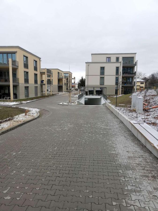 Gemuetliches Privatzimmer In Geraeumiger Gemeinschaftswohnung 德累斯顿 外观 照片