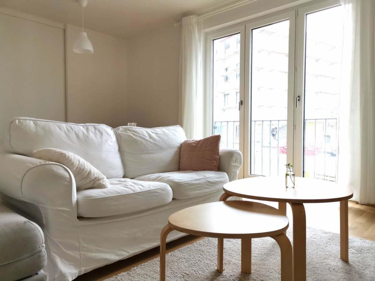 Gemuetliches Privatzimmer In Geraeumiger Gemeinschaftswohnung 德累斯顿 外观 照片