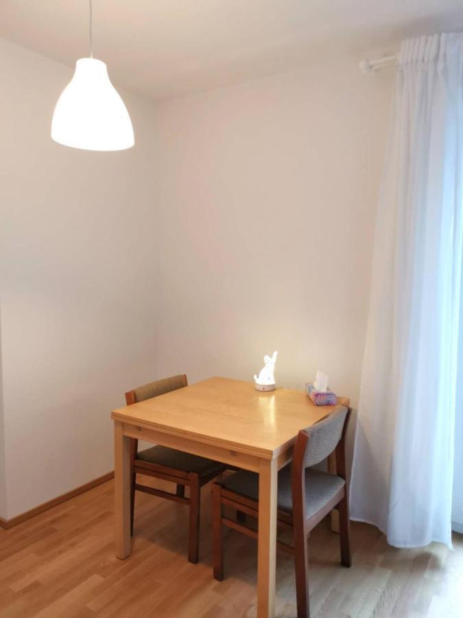 Gemuetliches Privatzimmer In Geraeumiger Gemeinschaftswohnung 德累斯顿 外观 照片