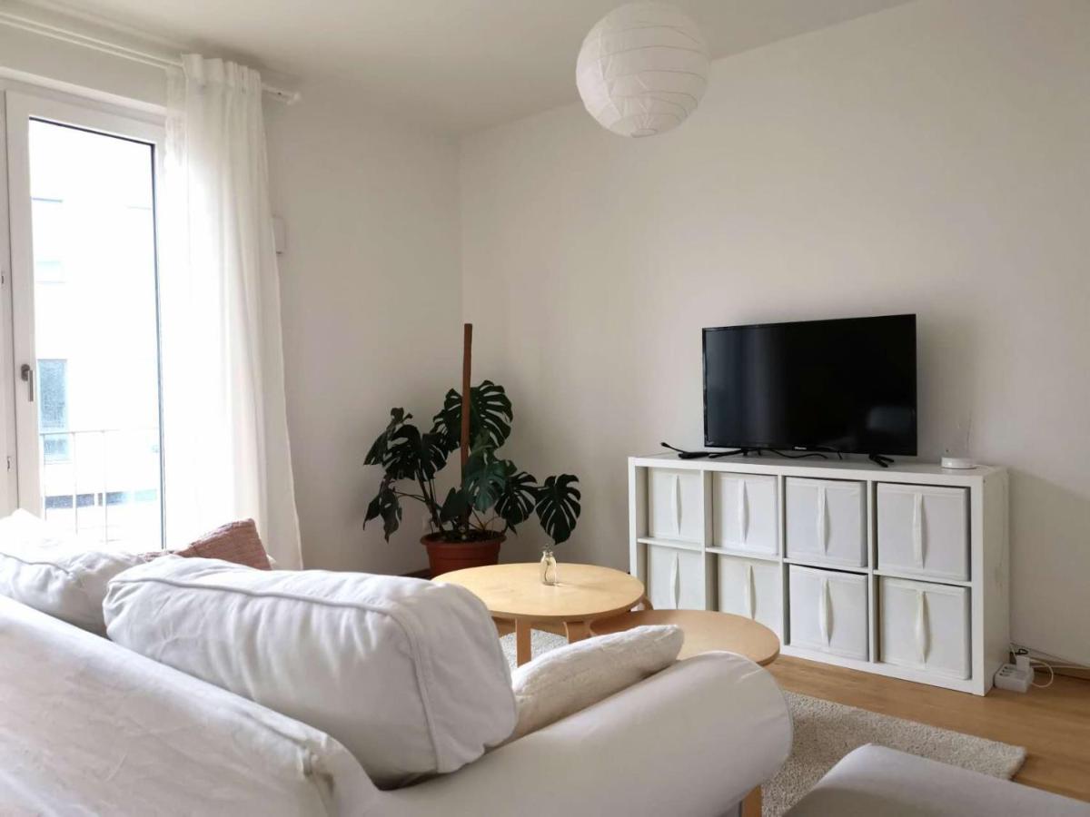 Gemuetliches Privatzimmer In Geraeumiger Gemeinschaftswohnung 德累斯顿 外观 照片