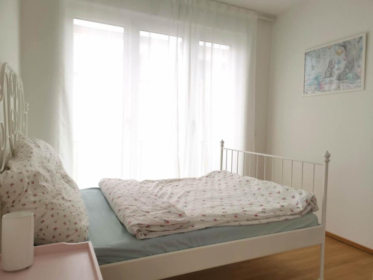 Gemuetliches Privatzimmer In Geraeumiger Gemeinschaftswohnung 德累斯顿 外观 照片