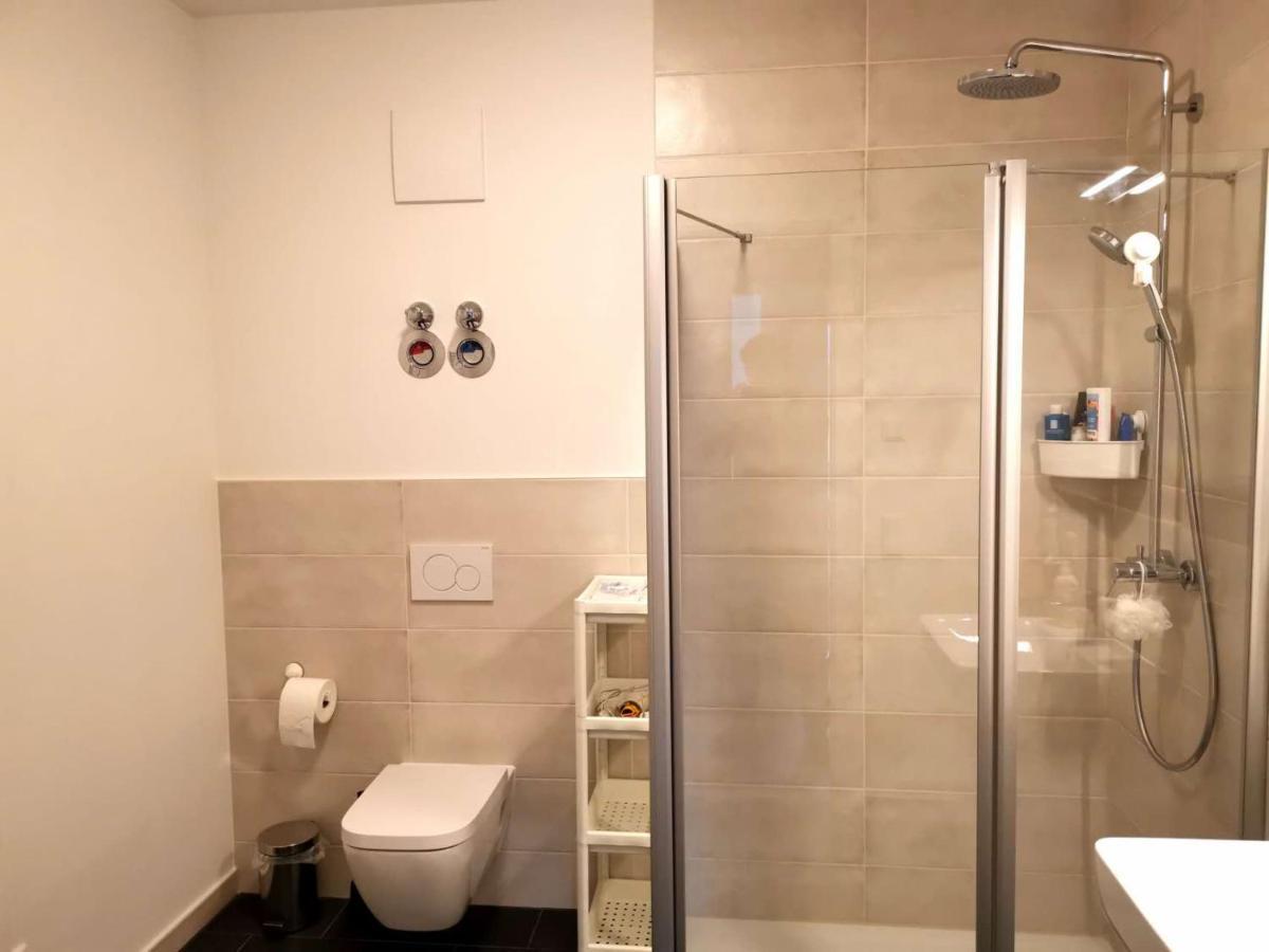 Gemuetliches Privatzimmer In Geraeumiger Gemeinschaftswohnung 德累斯顿 外观 照片