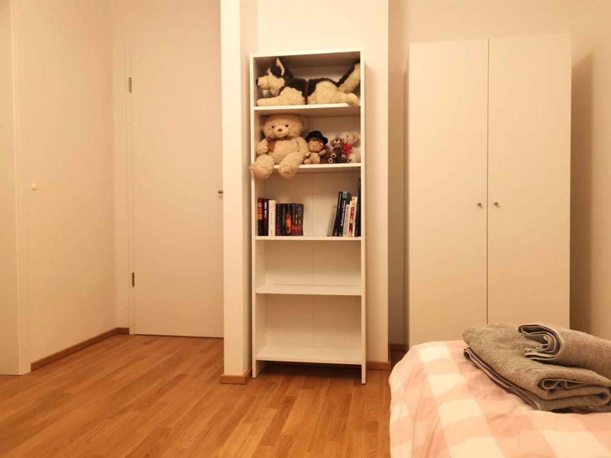 Gemuetliches Privatzimmer In Geraeumiger Gemeinschaftswohnung 德累斯顿 外观 照片