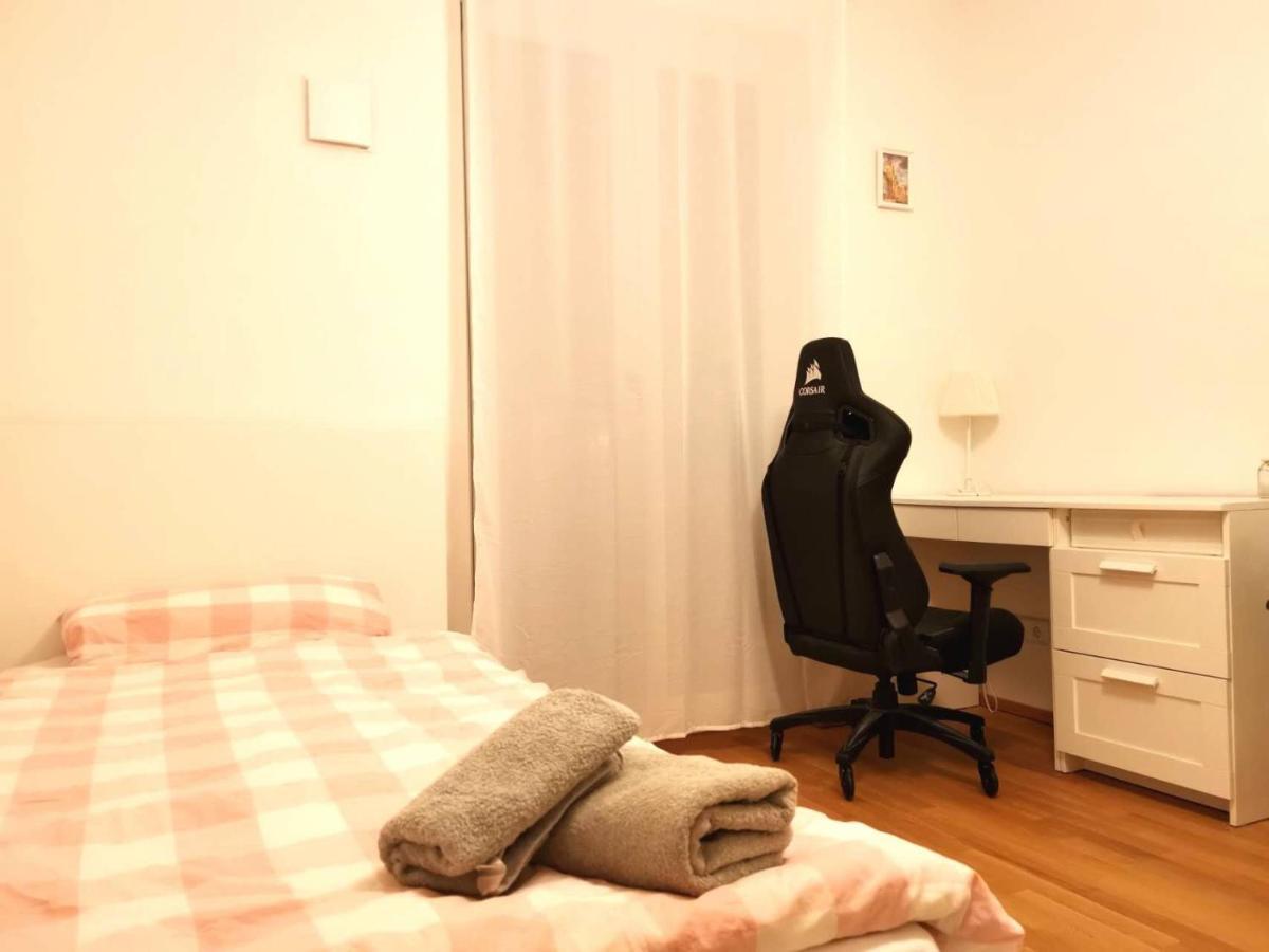 Gemuetliches Privatzimmer In Geraeumiger Gemeinschaftswohnung 德累斯顿 外观 照片